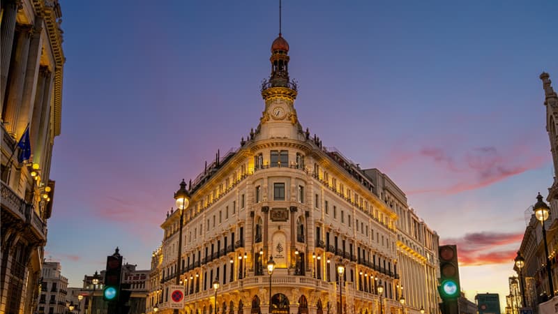 Four Seasons Hotel Madrid