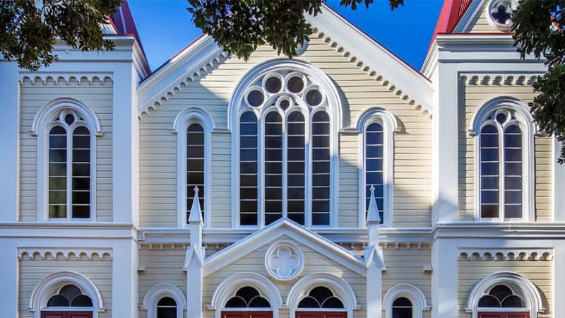 Wesley Methodist Church