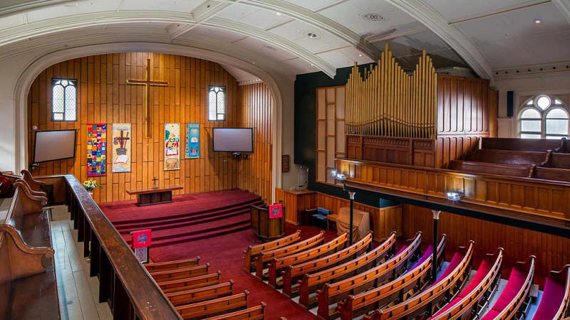 Wesley Methodist Church