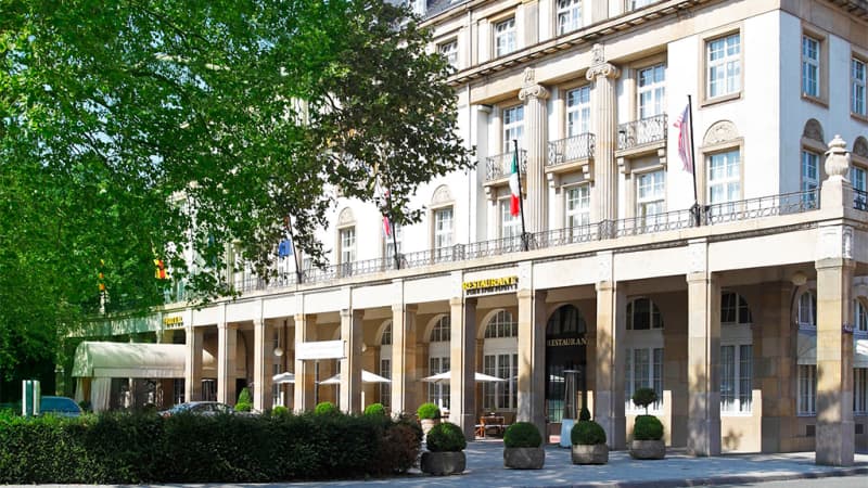 Schlosshotel Karlsruhe