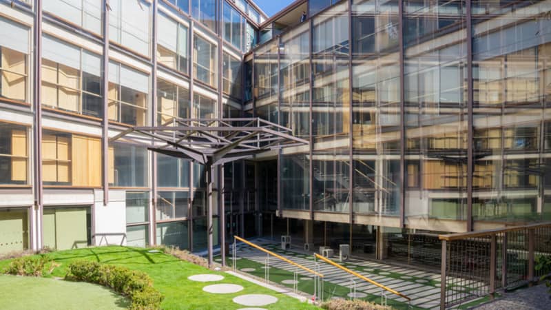 Colegio Oficial de Arquitectos de Madrid