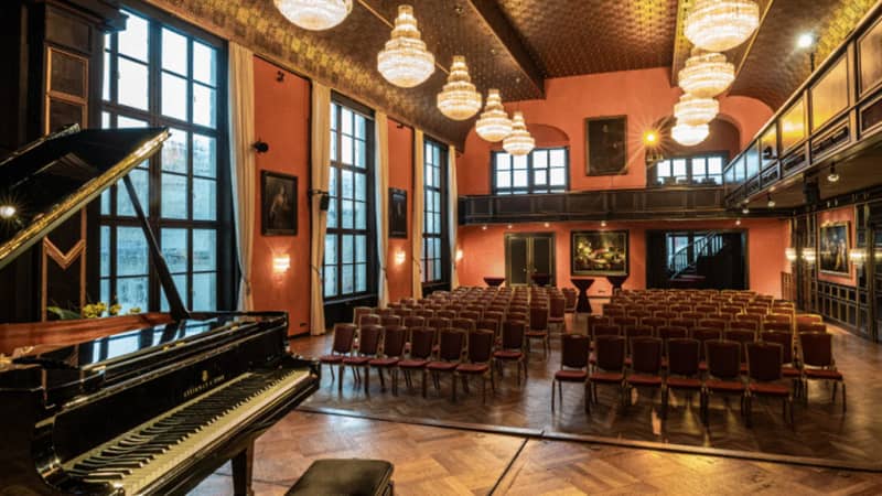 Münchner Künstlerhaus