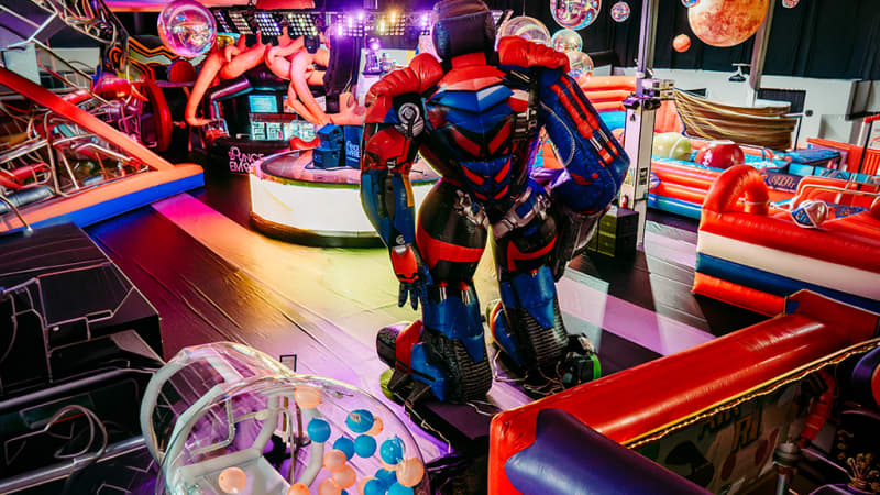 Bounce Empire