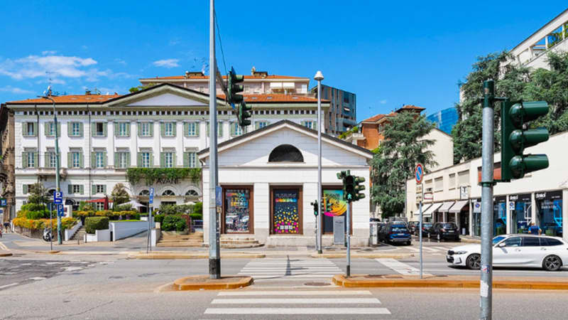 Museum of Senses Milano