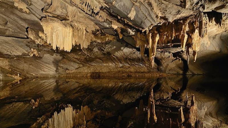Domain of the Caves of Han