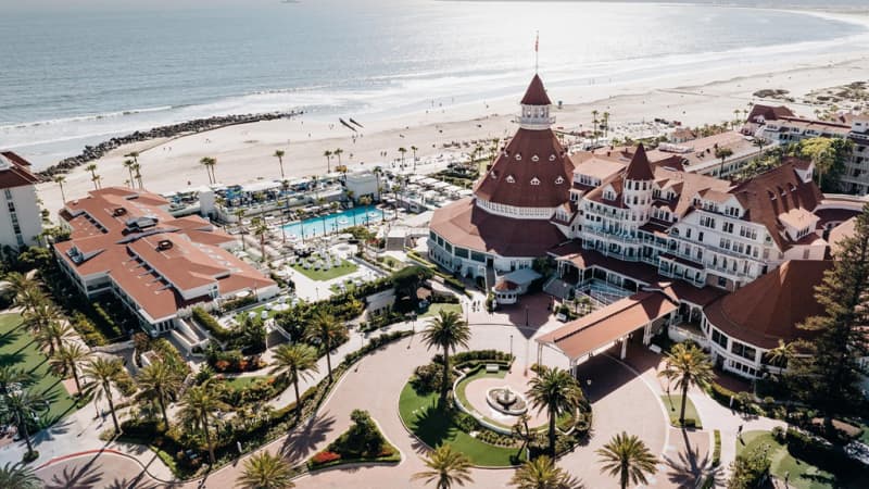 Hotel del Coronado