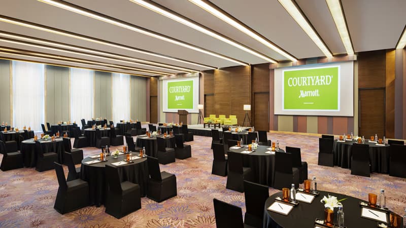 Courtyard by Marriott Bengaluru Outer Ring Road