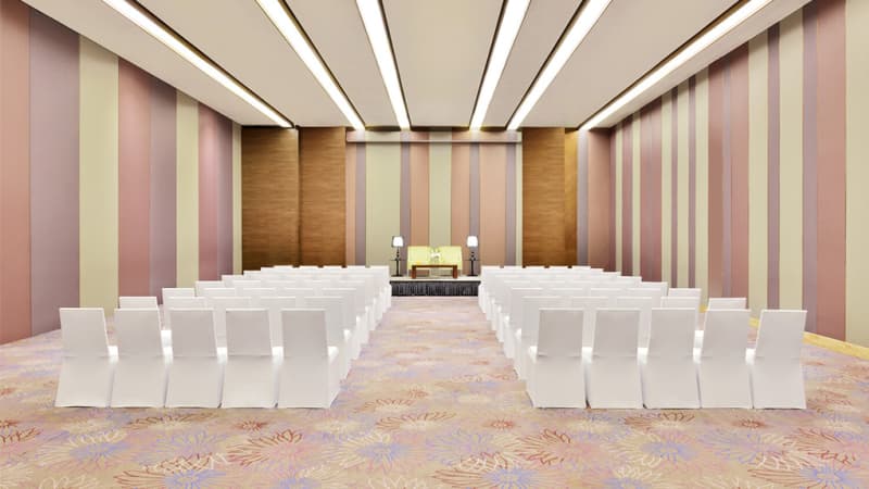 Courtyard by Marriott Bengaluru Outer Ring Road