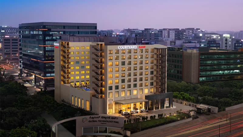 Courtyard by Marriott Bengaluru Outer Ring Road