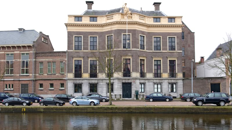 Hodshon Huis