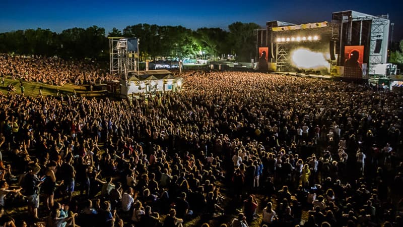 Arena Joe Strummer
