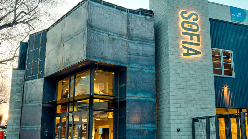 The Sofia, Home of B Street Theatre