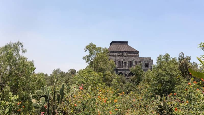 Museo Anahuacalli