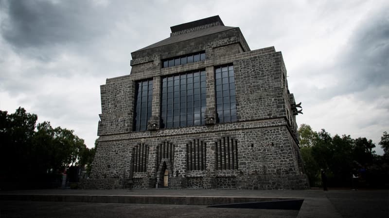 Museo Anahuacalli