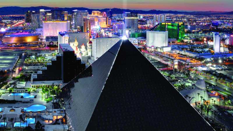 Luxor Hotel
