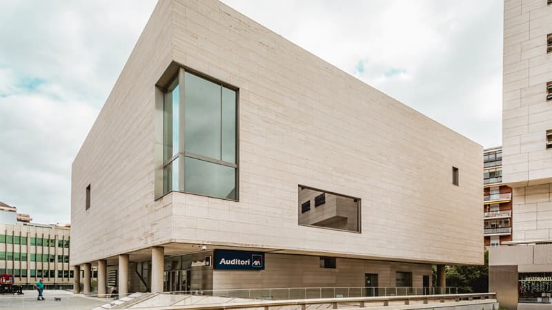 Auditori l’illa