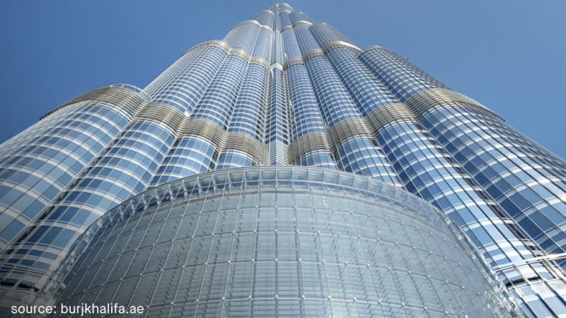 Burj Khalifa (At The Top)