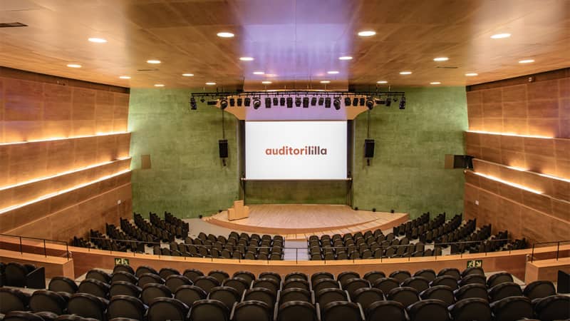 Auditori l’illa