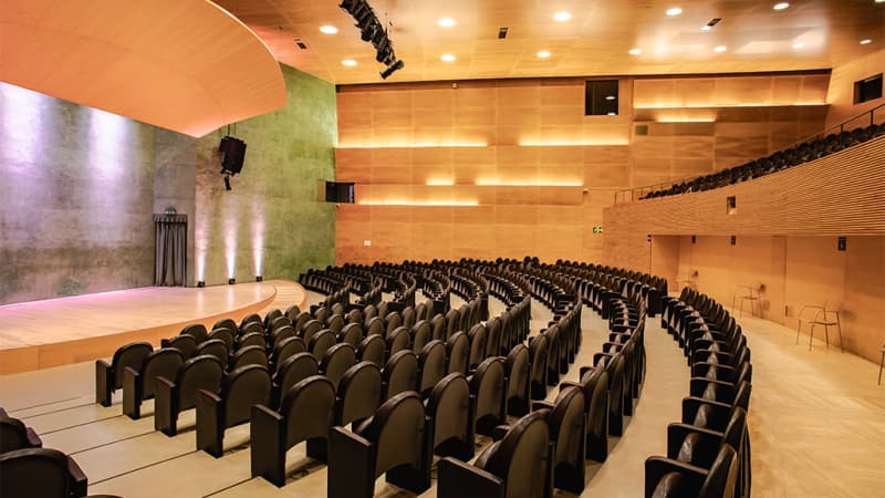 Auditori l’illa