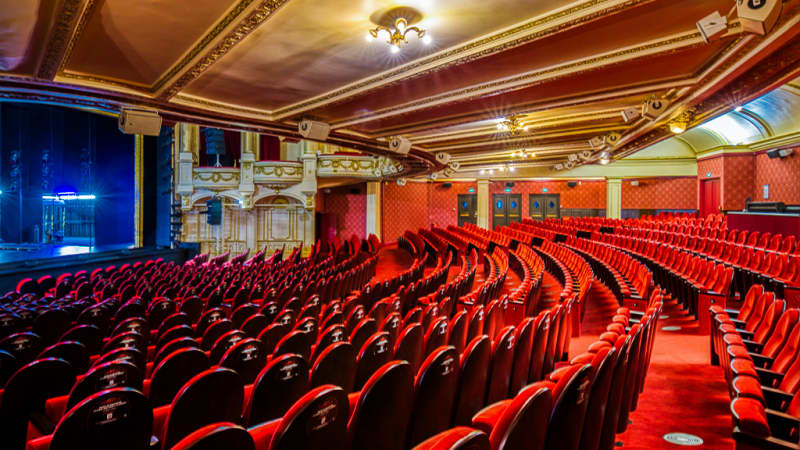 Théâtre Mogador