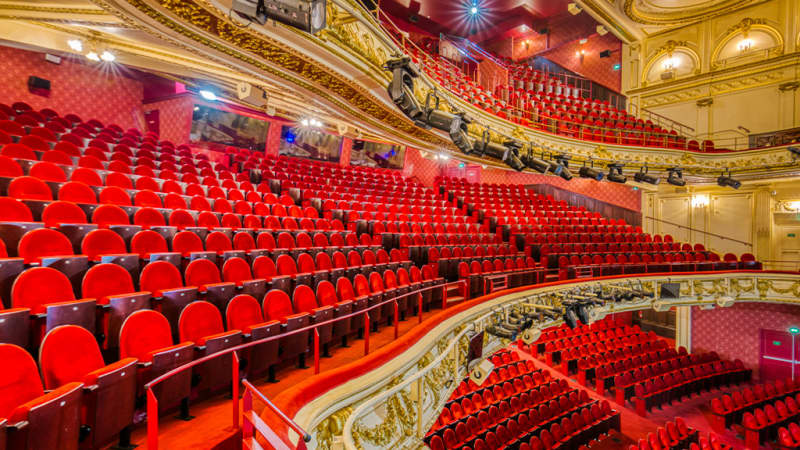 Théâtre Mogador