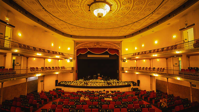 Theatro São Pedro