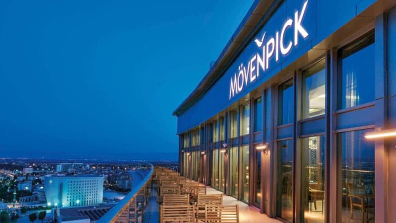Mövenpick Malatya Hotel