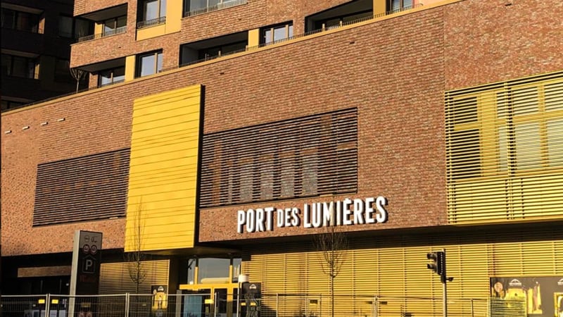 Port des Lumières