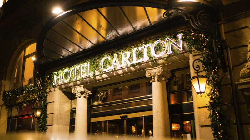 Hôtel Carlton Lille