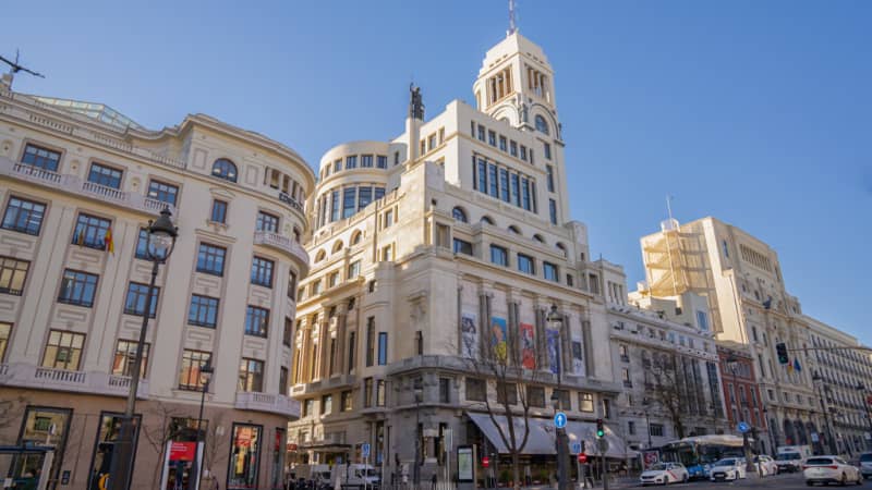 Círculo de Bellas Artes