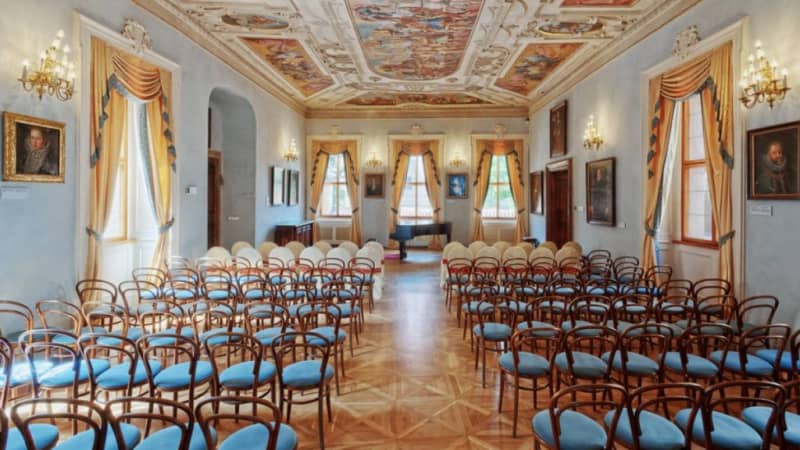 Lobkowiczký Palác