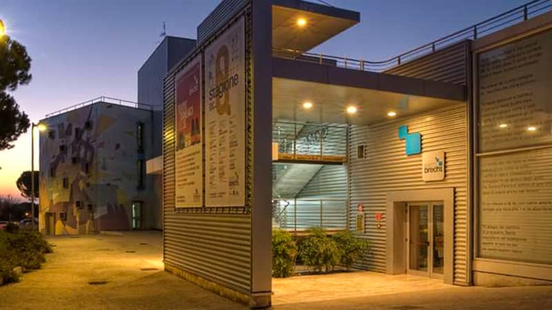 Theater Bertolt Brecht