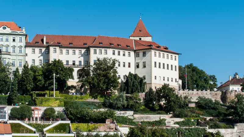 Lobkowiczký Palác