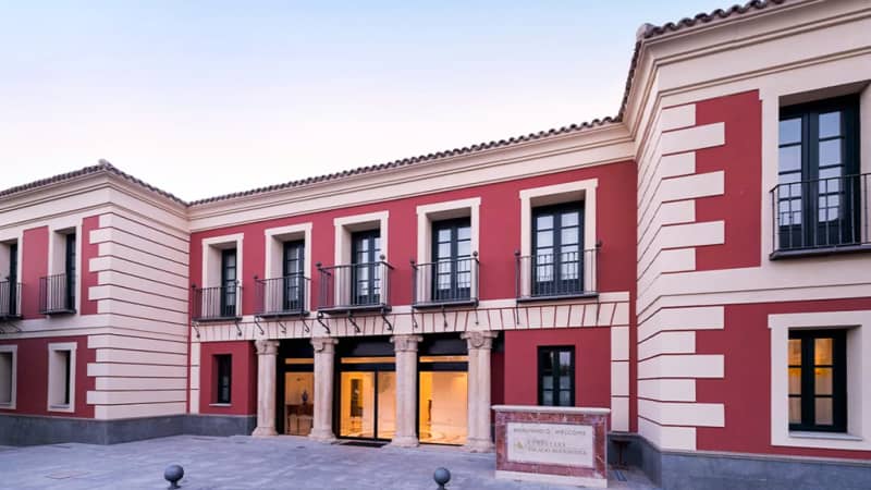 Hotel Eurostars Palacio Buenavista