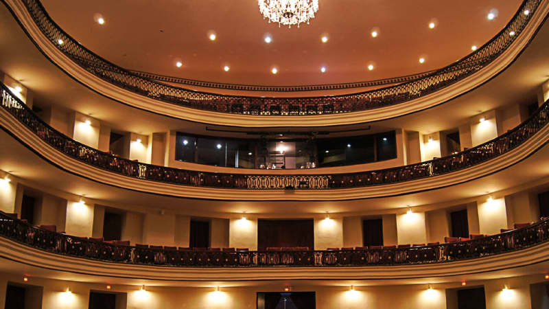 Teatro Ignacio De La Llave