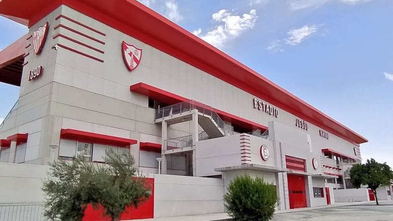 Estadio Jesús Navas