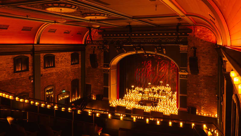 The Princess Theatre