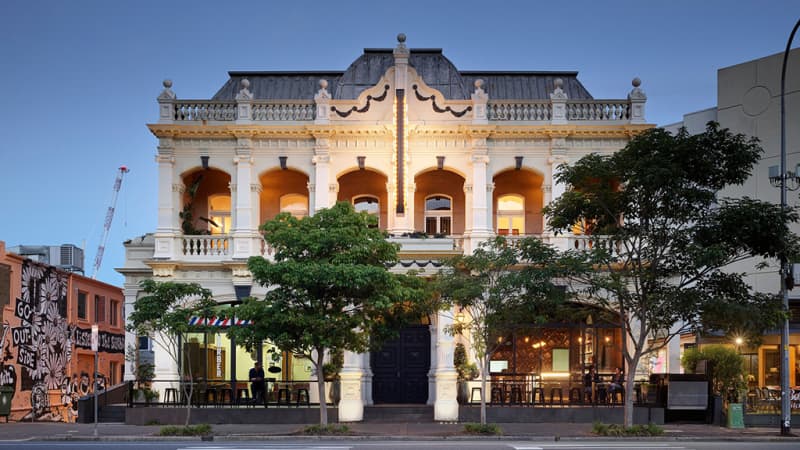 The Princess Theatre