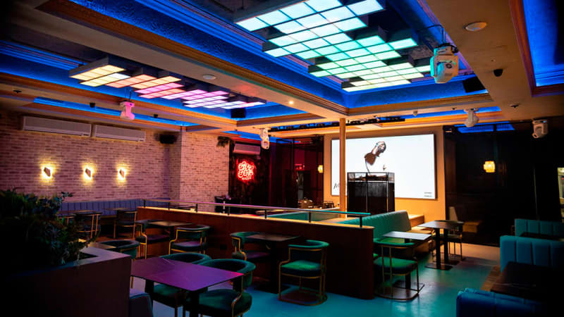 Cococure Aldgate Restaurant, Pub, Bar & Nightclub