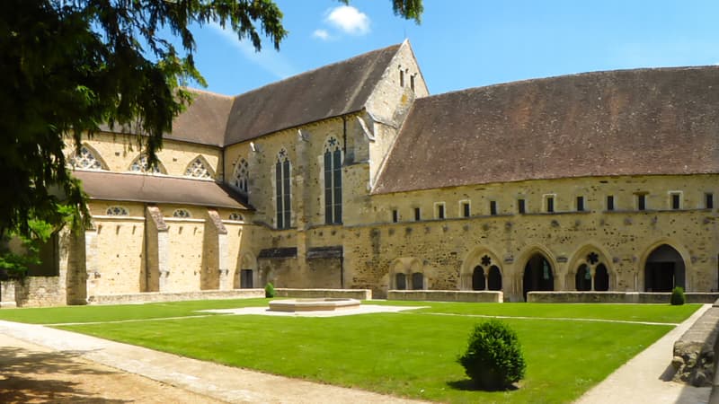 Abbaye de l'Epau