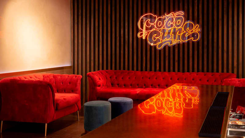 Cococure Aldgate Restaurant, Pub, Bar & Nightclub