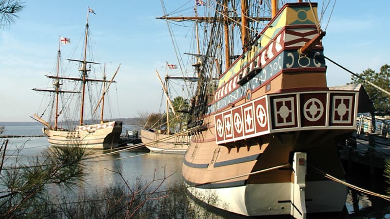 Jamestown Settlement