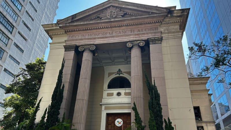 Parroquia de São Luís Gonzaga