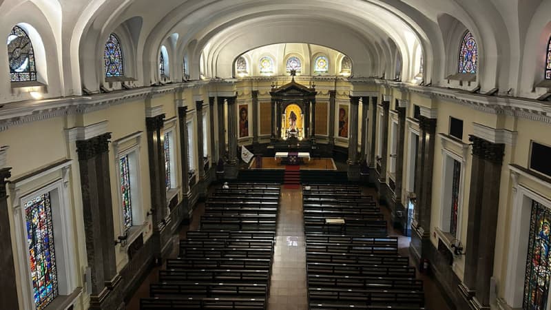 Parroquia de São Luís Gonzaga