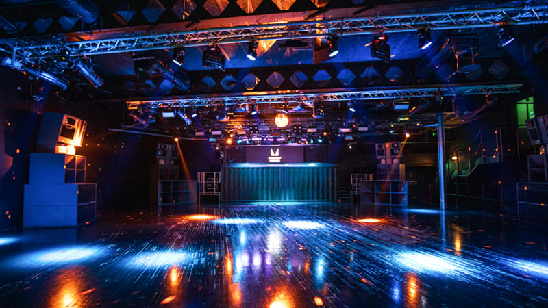 Ministry of Sound