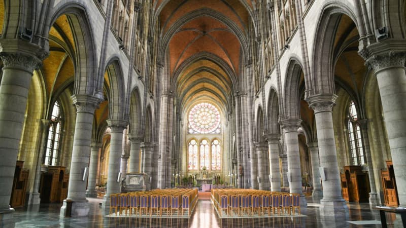 Eglise Saint Martin