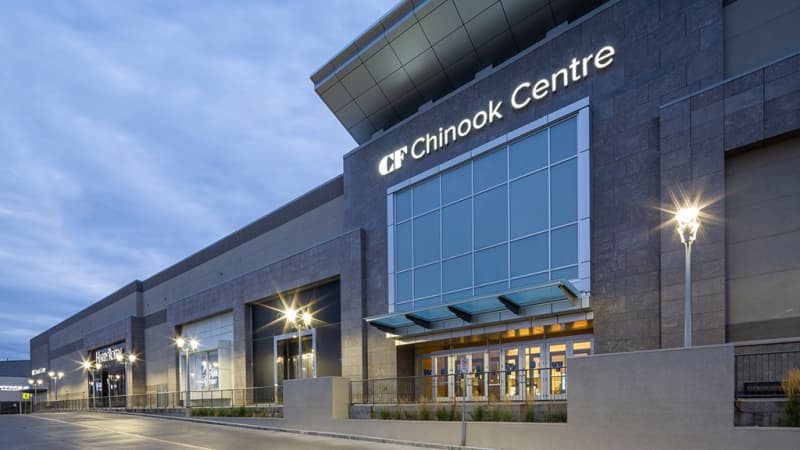 CF Chinook Centre