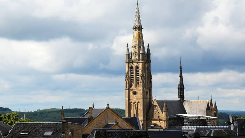 Eglise Saint Martin