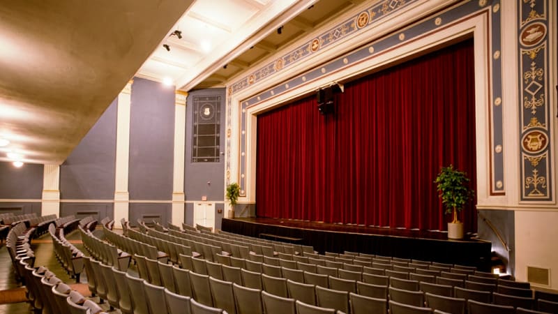 Pfeiffer Hall
