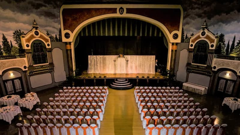 Fountain Square Theatre
